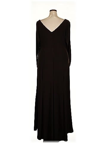 Betsy & Adam Cocktail Dress (view 2)