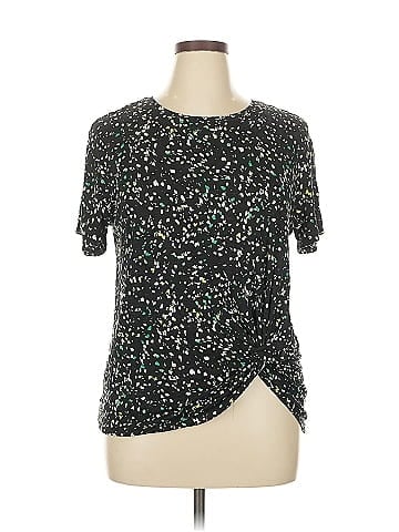 Apt. 9 Short Sleeve Top (view 1)
