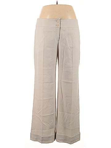 Armani Collezioni Wool Pants (view 1)