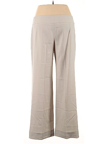 Armani Collezioni Wool Pants (view 2)