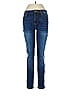 C'est Toi Solid Blue Jeans Size 9 - photo 1