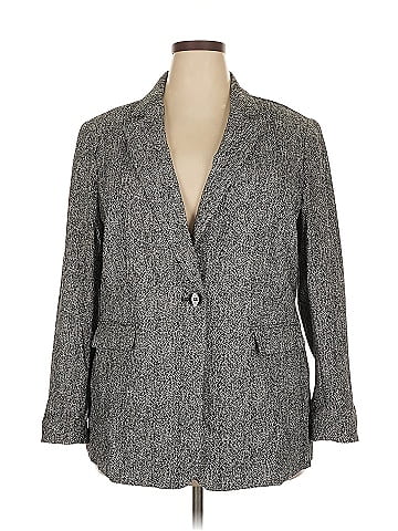 Bar III Blazer (view 1)