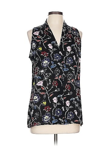 Violet & Claire Sleeveless Blouse (view 1)