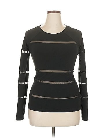 Elizabeth and James Long Sleeve Top (view 1)