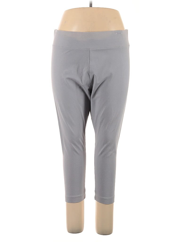 Click to view more detailed imagery on our partner's website Pre-owned Logo Layers Active Pants In Gray