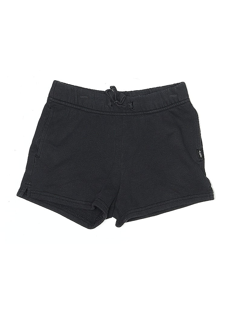 Pre-owned Abercrombie Kids' Athletic Shorts In Black