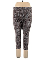 Logo By Lori Goldstein Leggings