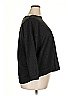 Cable & Gauge Black Pullover Sweater Size 3X - photo 4