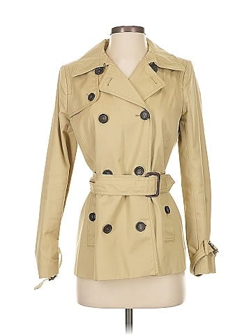J.Crew Collection Trenchcoat (view 1)
