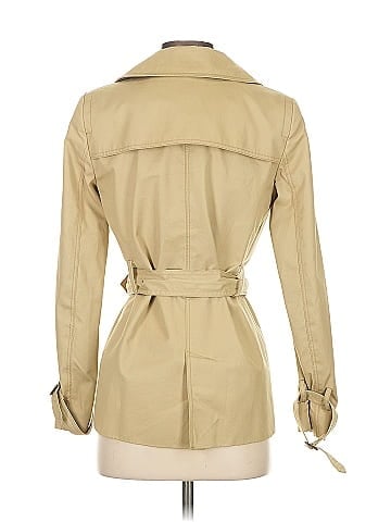 J.Crew Collection Trenchcoat (view 2)