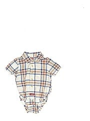 Wrangler Jeans Co Short Sleeve Onesie
