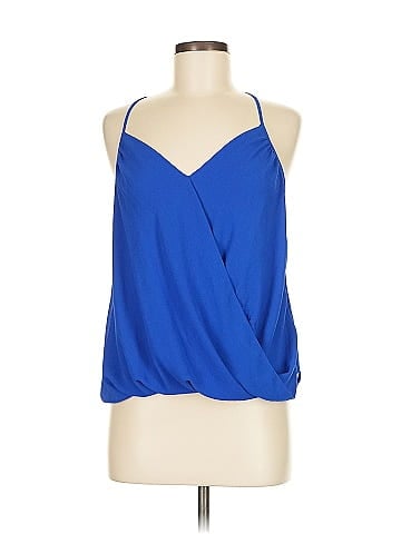 Blush Sleeveless Blouse (view 1)