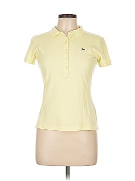 Lacoste Short Sleeve Polo