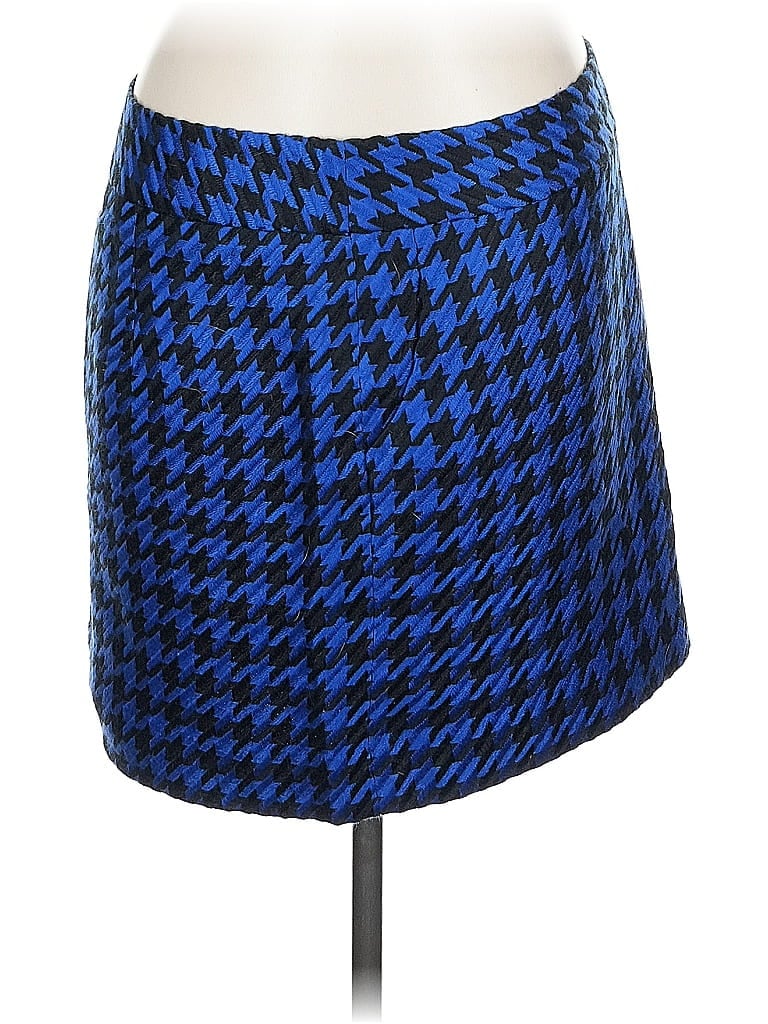 Pre-owned The Limited Casual Skirt In Blue