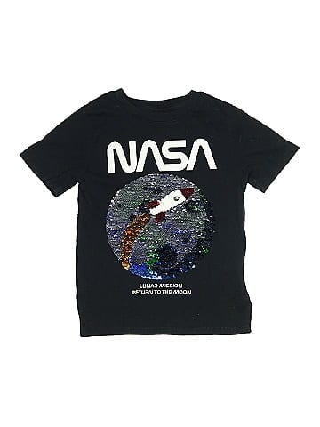 H&M Short Sleeve T-Shirt (view 1)
