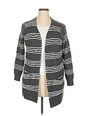 Pink Clover Cardigan
