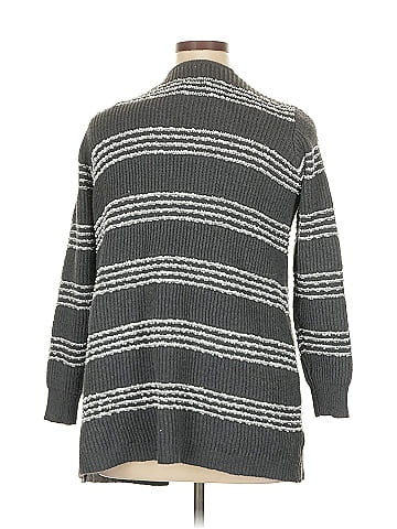 Pink Clover Cardigan (view 2)