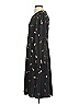 Hale Bob Print Black Casual Dress Size S - photo 5