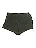 Universal Thread Solid Green Gray Athletic Shorts Size 1X - photo 1