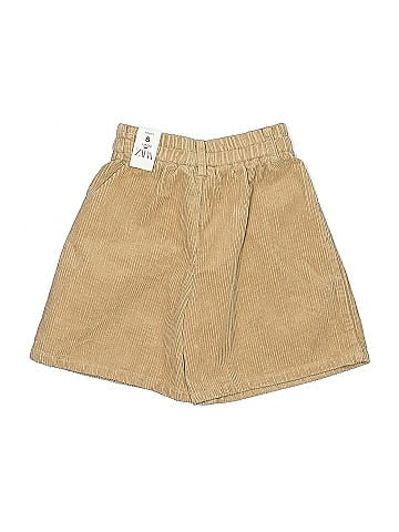 Zara Khaki Shorts (view 2)