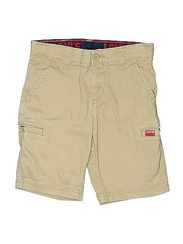 Levi's Khaki Shorts (view 1)