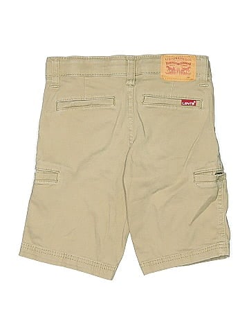 Levi's Khaki Shorts (view 2)