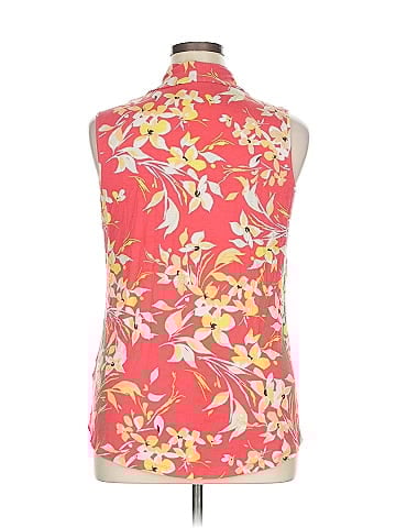 Cable & Gauge Tank Top (view 2)