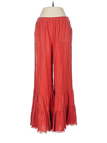 Umgee Linen Pants (view 1)