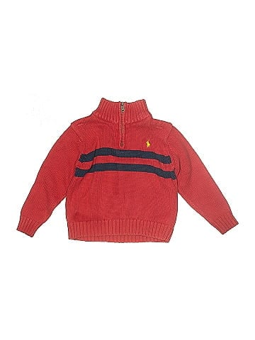 Polo by Ralph Lauren Pullover Sweater (view 1)