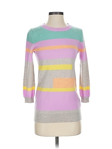 J.Crew Cashmere Pullover Sweater (view 1)