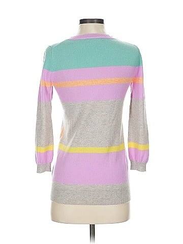 J.Crew Cashmere Pullover Sweater (view 2)