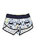 Ivivva 100% Polyester Blue Shorts Size 10 - photo 1