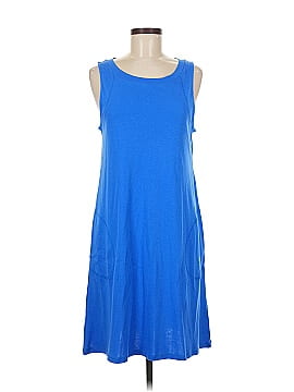 August Silk Casual Dress