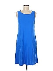 August Silk Casual Dress