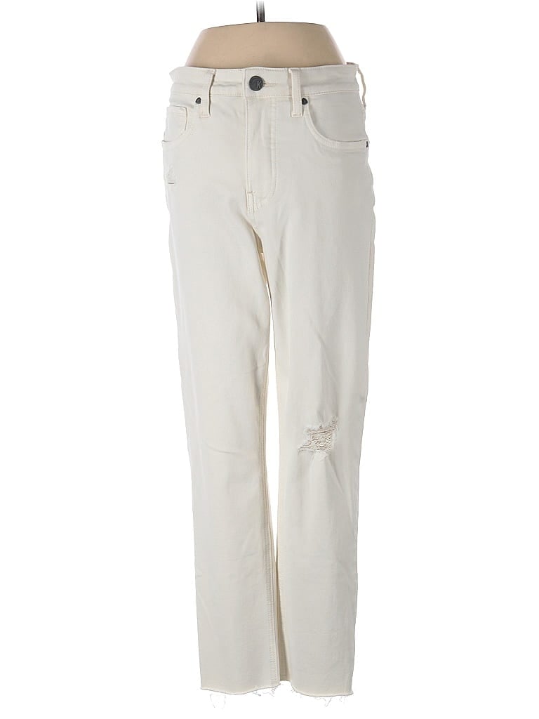 Click to view more detailed imagery on our partner's website Pre-owned Kut From The Kloth Jeans In White