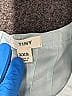 Tiny 100% Cotton Teal Long Sleeve Blouse Size XXS - photo 7