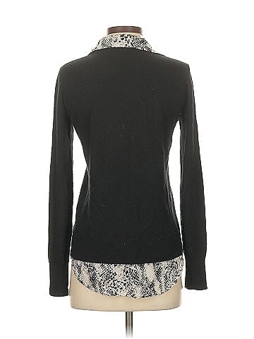 Equipment Wool Pullover Sweater (view 2)
