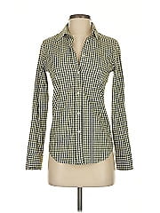 Lacoste Long Sleeve Button Down Shirt