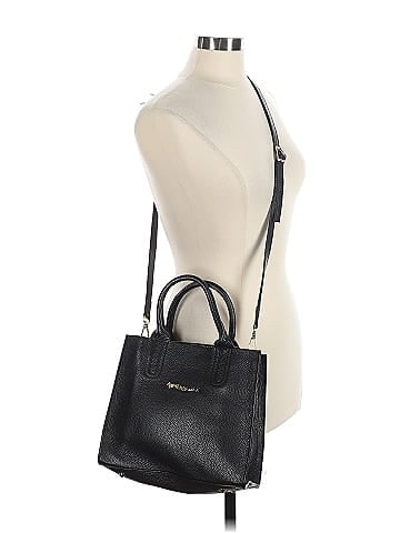 Persaman New York Leather Satchel (view 2)