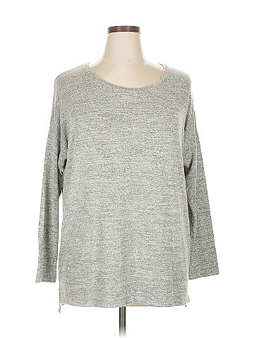 Market and Spruce Pullover Sweater (view 1)