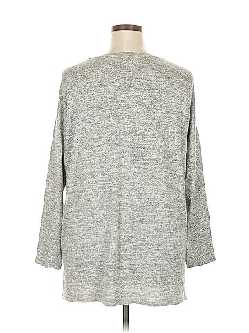 Market and Spruce Pullover Sweater (view 2)