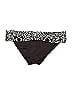 Sunsets Brown Black Swimsuit Bottoms Size XL - photo 2