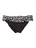 Sunsets Brown Black Swimsuit Bottoms Size XL - photo 1