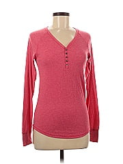 Gap Body Long Sleeve Henley
