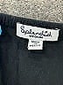 Splendid 100% Rayon Solid Black Romper Size M - photo 3