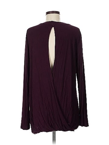 Wishlist Long Sleeve T-Shirt (view 2)