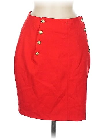 Vertigo Paris Wool Skirt (view 1)
