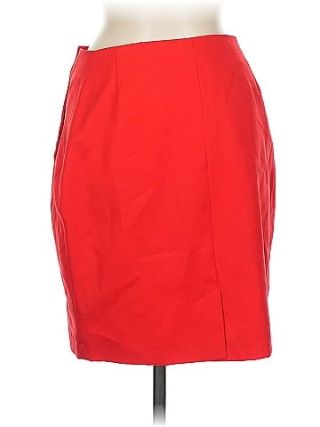 Vertigo Paris Wool Skirt (view 2)