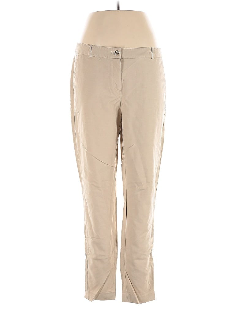 Pre-owned Michael Michael Kors Casual Pants In Brown
