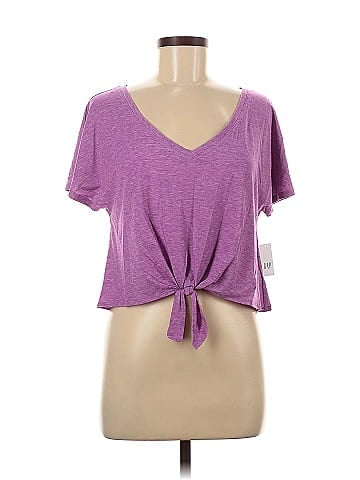 Gap Fit Short Sleeve T-Shirt (view 1)